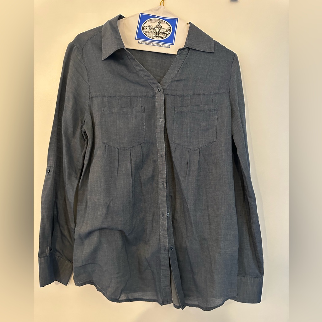Joie Button Down Small